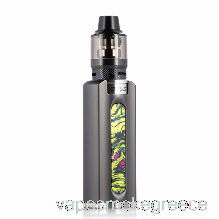 Vape Greece Lost Vape Grus 100w Starter Kit Gunmetal / Puzzling